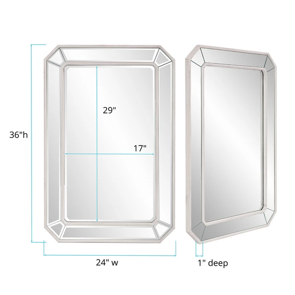 Augustine Mirror 7 Augustine Mirror - Image 7