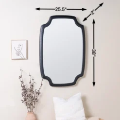 Beverly Mirror 12 Beverly Mirror -LOVESE Furniture Shop webimage 621087525 dim
