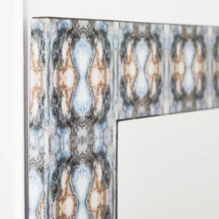 Rorschach Mirror - Blue 6 Rorschach Mirror - Blue -LOVESE Furniture Shop webimage 621090553 DTL