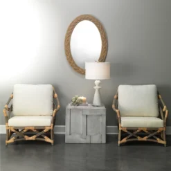 Braided Mirror 9 Braided Mirror -LOVESE Furniture Shop webimage 621097232 RV1