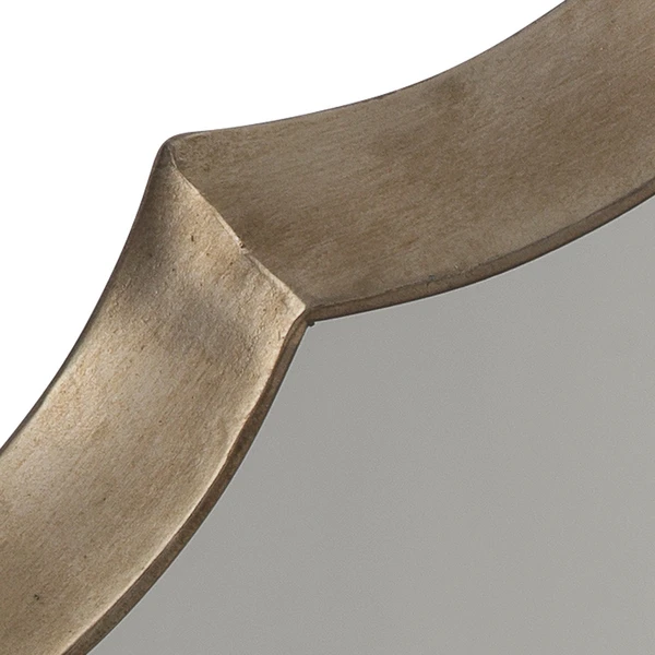 Scalloped Mirror 2 Scalloped Mirror - Image 2