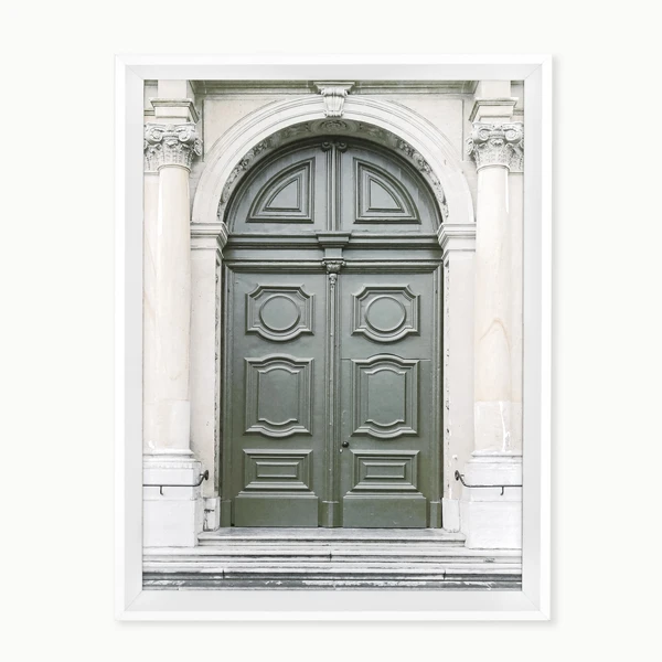 Green Door 1 Green Door