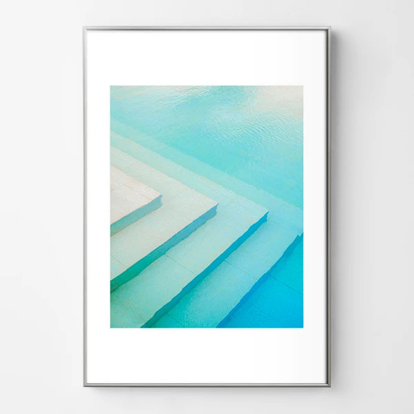 Blue Mexico Pool 1 Blue Mexico Pool