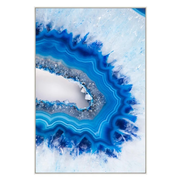 Spectrum Of Blue Agate 6 1 Spectrum Of Blue Agate 6