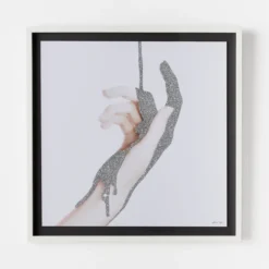 Hands And Rhinestones