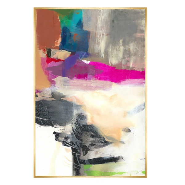 Abbey 2 - Gold Frame 1 Abbey 2 - Gold Frame