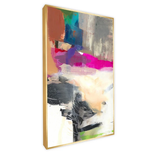 Abbey 2 - Gold Frame 2 Abbey 2 - Gold Frame - Image 2