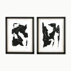 Contrast - Set Of 2