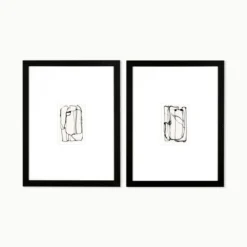 Linear - Set Of 2