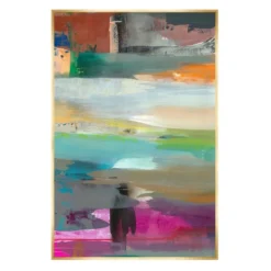 Abbey 1 - Gold Frame