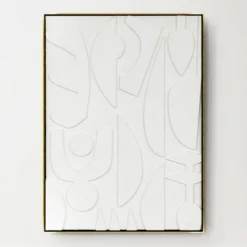 Nikki Chu - All White I