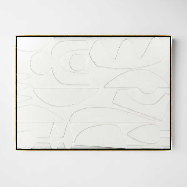 Nikki Chu - All White I 2 Nikki Chu - All White I - Image 2