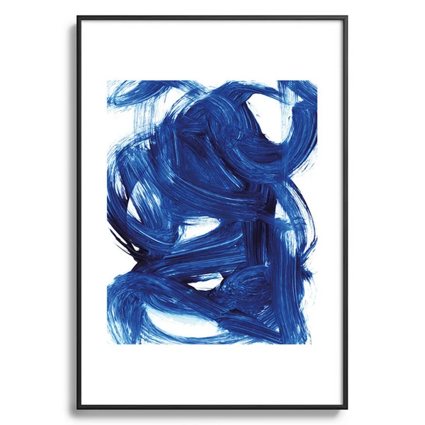 Navy Brush 4 Navy Brush - Image 4