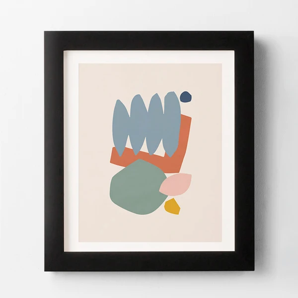 Collage Pastel 1 Collage Pastel