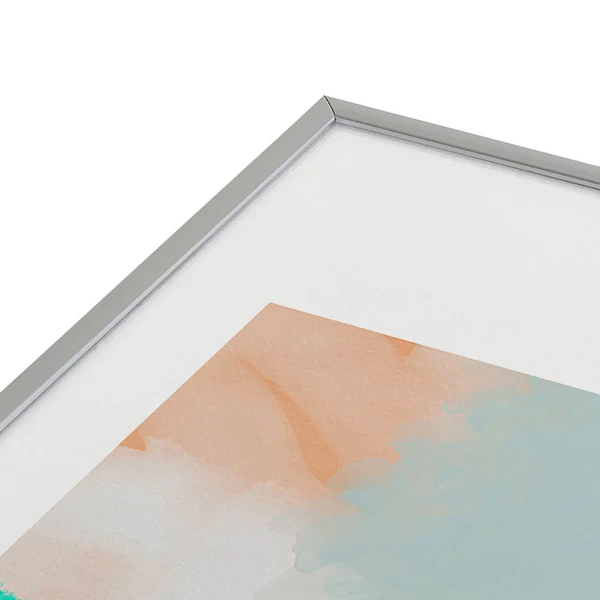 Yellow Blush Abstract 3 Yellow Blush Abstract - Image 3