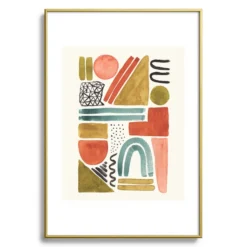 Abstract Watercolor -LOVESE Furniture Shop webimage 630283905 SIL 1