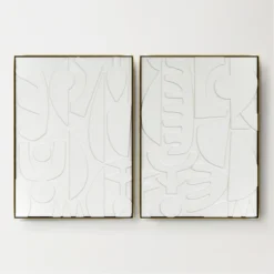 Nikki Chu - All White I 9 Nikki Chu - All White I -LOVESE Furniture Shop webimage 630293054 630274406 GRP