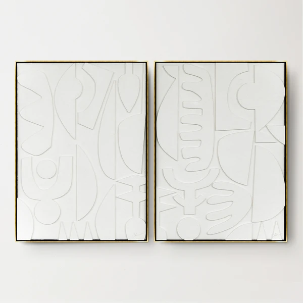 Nikki Chu - All White I 5 Nikki Chu - All White I - Image 5