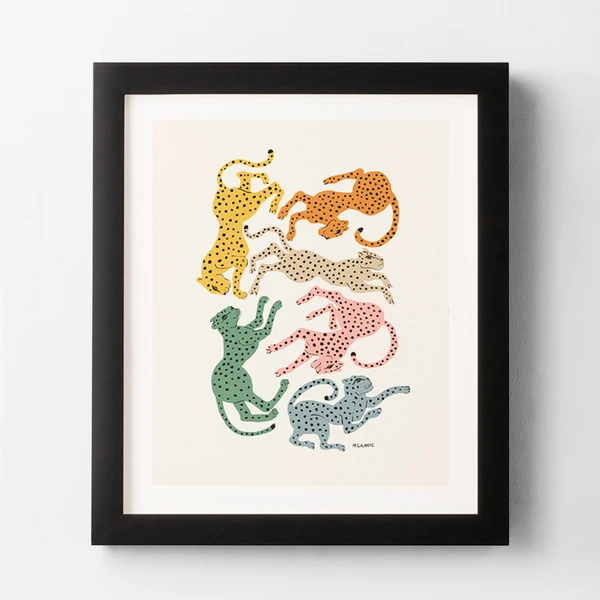 Rainbow Cheetah 1 Rainbow Cheetah