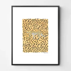 Cheetah Print