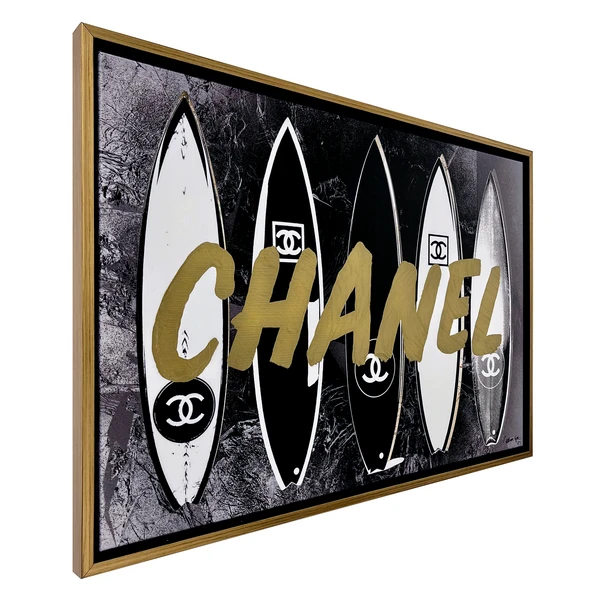 Wild Thing - Gold Frame/Gold Accents 2 Wild Thing - Gold Frame/Gold Accents - Image 2