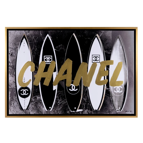 Wild Thing - Gold Frame/Gold Accents 5 Wild Thing - Gold Frame/Gold Accents - Image 5