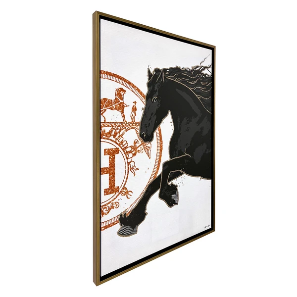 Black Cavalier 2 2 Black Cavalier 2 - Image 2