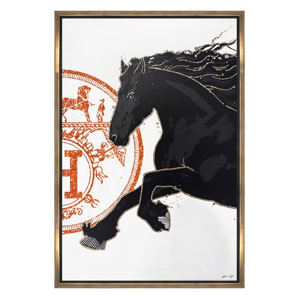 Black Cavalier 2 6 Black Cavalier 2 - Image 6