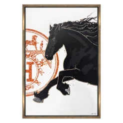 Black Cavalier 2 -LOVESE Furniture Shop webimage 630378837 630357810 SIL 2