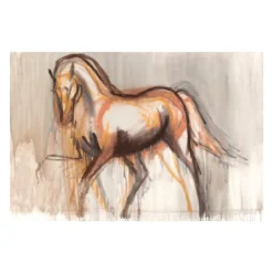 Sketch Of A Horse -LOVESE Furniture Shop webimage 630385382 SIL