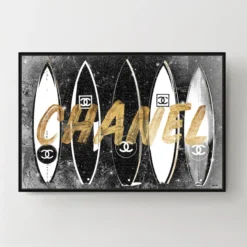 Wild Thing - Black Frame/Diamond Dust