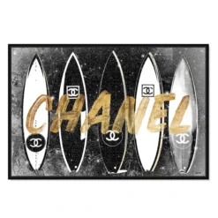 Wild Thing - Black Frame/Diamond Dust -LOVESE Furniture Shop webimage 630388155 SIL 1