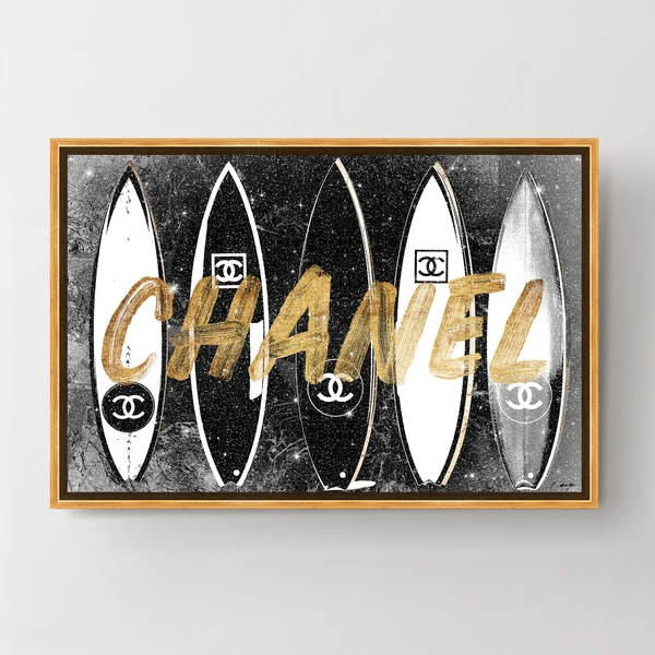 Wild Thing - Gold Frame/Diamond Dust 1 Wild Thing - Gold Frame/Diamond Dust