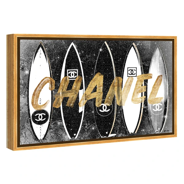 Wild Thing - Gold Frame/Diamond Dust 2 Wild Thing - Gold Frame/Diamond Dust - Image 2