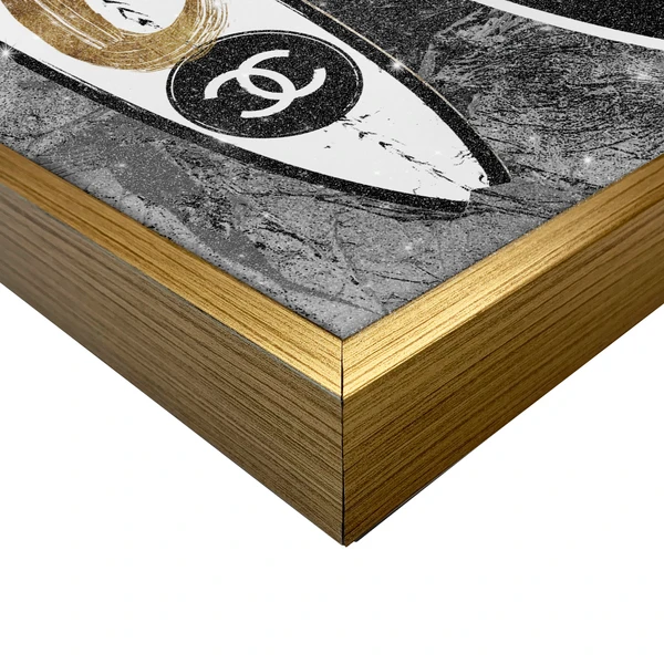 Wild Thing - Gold Frame/Diamond Dust 4 Wild Thing - Gold Frame/Diamond Dust - Image 4