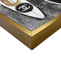 Wild Thing - Gold Frame/Diamond Dust -LOVESE Furniture Shop webimage 630394168 630393385 630332204 DTL2