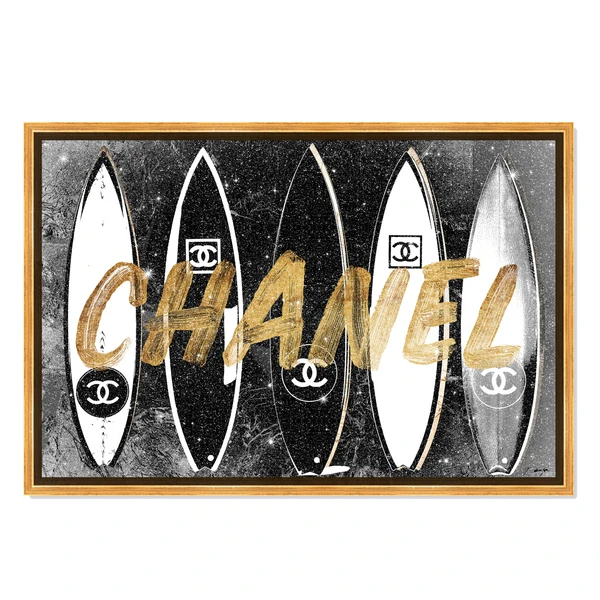 Wild Thing - Gold Frame/Diamond Dust 5 Wild Thing - Gold Frame/Diamond Dust - Image 5