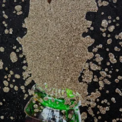 Italian Champagne - Embellished Canvas -LOVESE Furniture Shop webimage 630407731 630472351 630433991 630430203 DTL1 1