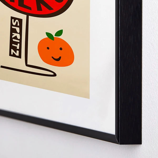 Aperol Spritz Cocktail 2 Aperol Spritz Cocktail - Image 2