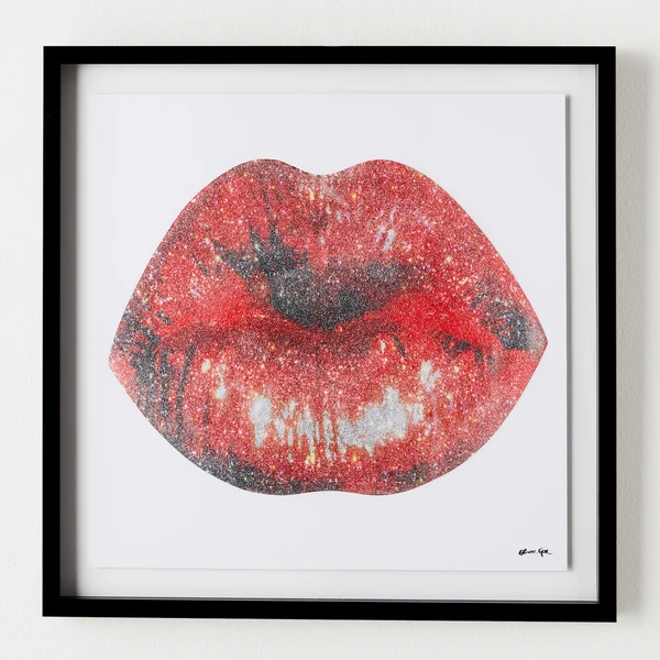 Lips And Rhinestones 1 Lips And Rhinestones