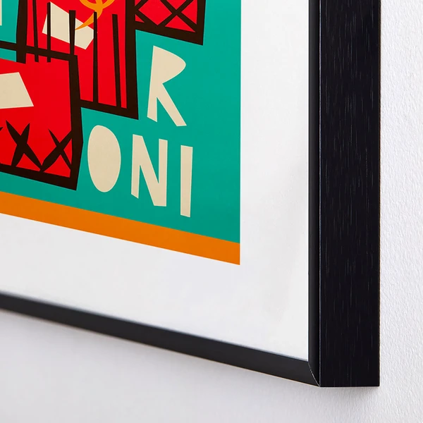 Negroni Cocktail 2 Negroni Cocktail - Image 2