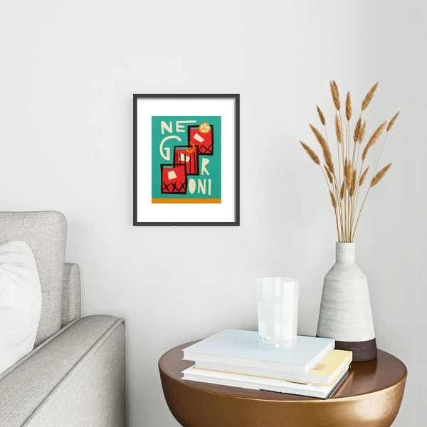 Negroni Cocktail 5 Negroni Cocktail - Image 5