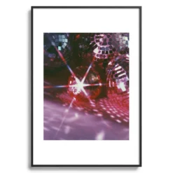 Glowing Disco Balls 8 Glowing Disco Balls -LOVESE Furniture Shop webimage 630466286 SIL 1