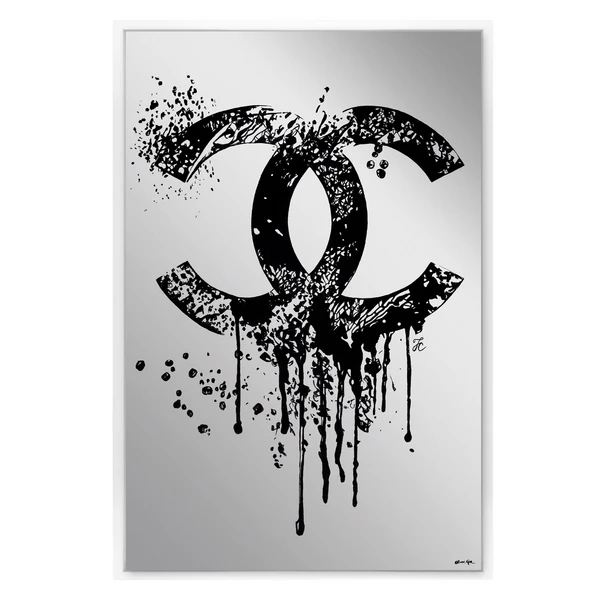 French Couture Mirror 4 French Couture Mirror - Image 4