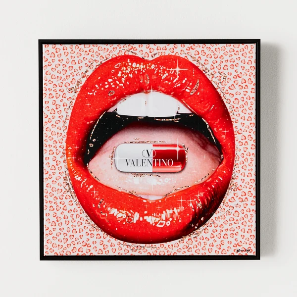 No Tongue Out 1 No Tongue Out