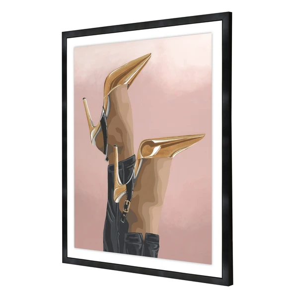 Keep Your Heels, Head, And Standards High 2 Keep Your Heels, Head, And Standards High - Image 2