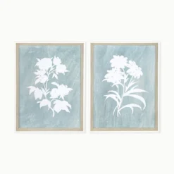 Sage - Set Of 2