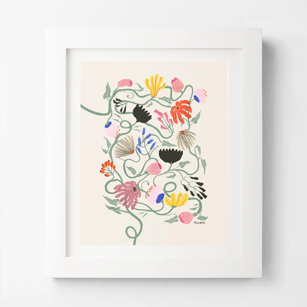 Frances Floral 1 Frances Floral