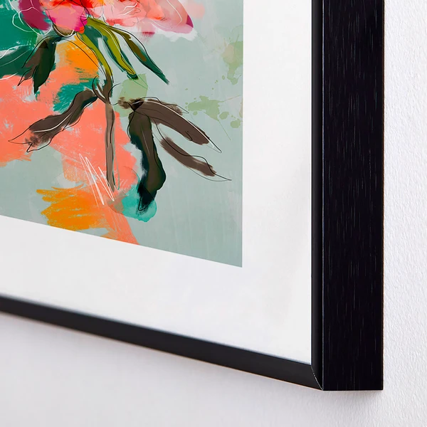 Peonies Floral 2 Peonies Floral - Image 2