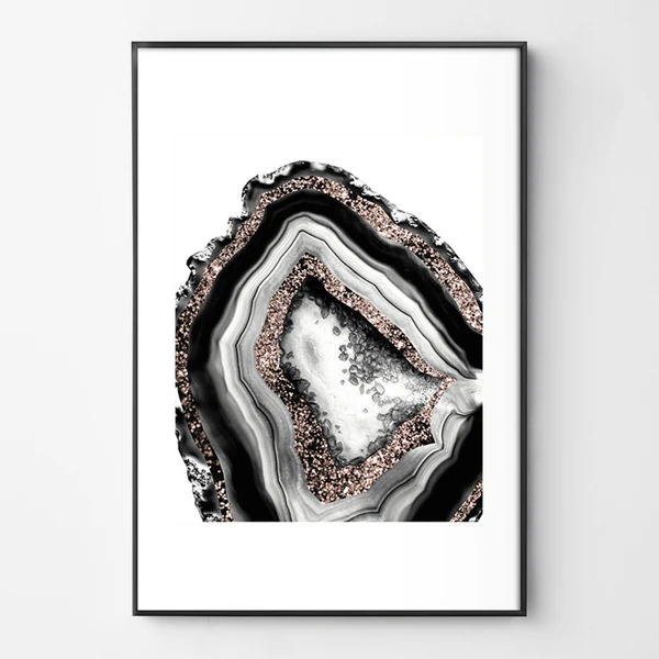 Agate Rose Gold 1 Agate Rose Gold